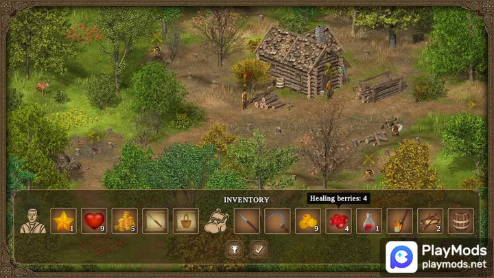 Hero of the Kingdom: Tales 1<span>(Unlock the mall)</span> screenshot image 4_Popularmodapk.com