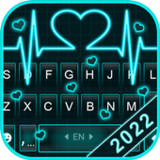 Neon Heart Love Theme7.5.0_0509_Popularmodapk.com