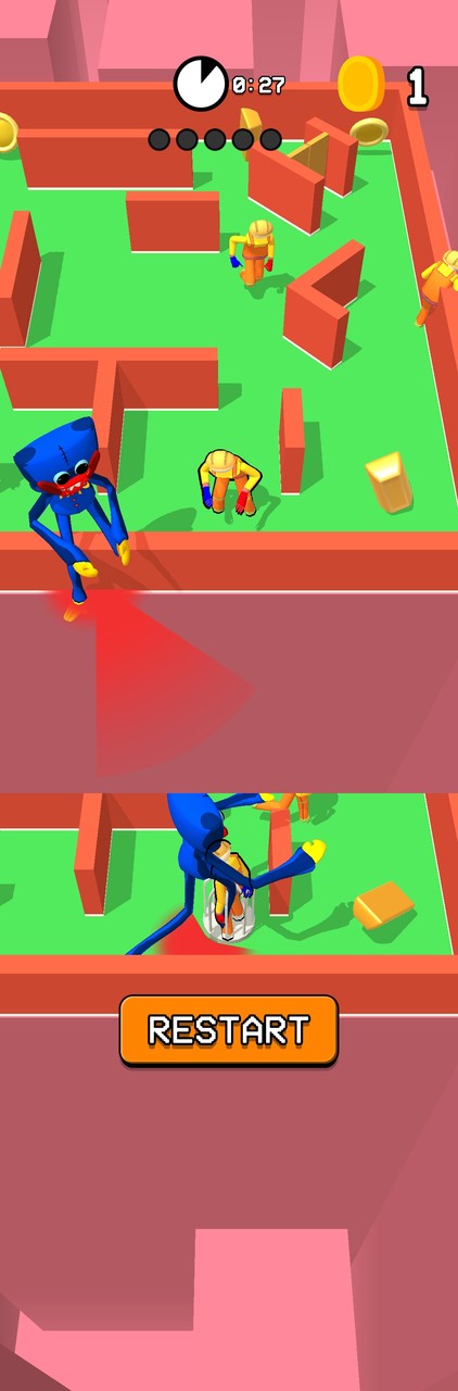 Poppy Game - It's Playtime<span>(No ads)</span> screenshot image 3_Popularmodapk.com