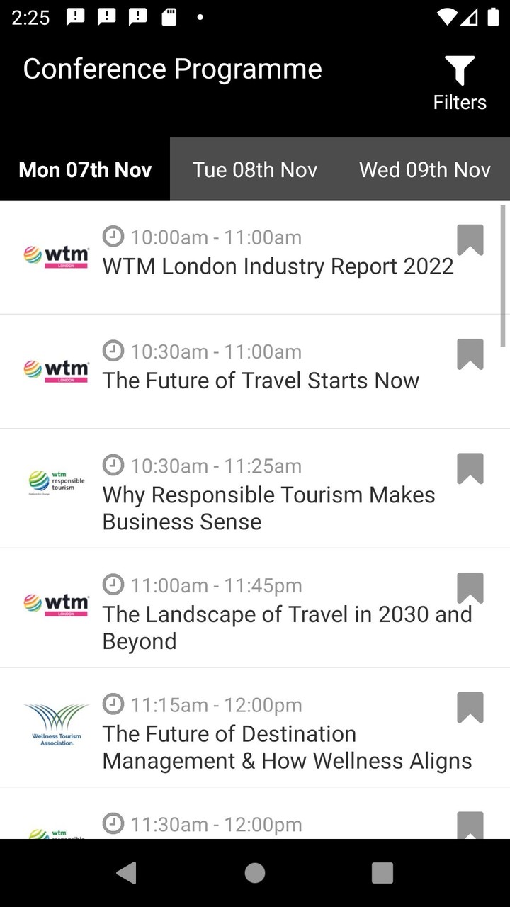 WTM London screenshot image 4_Popularmodapk.com