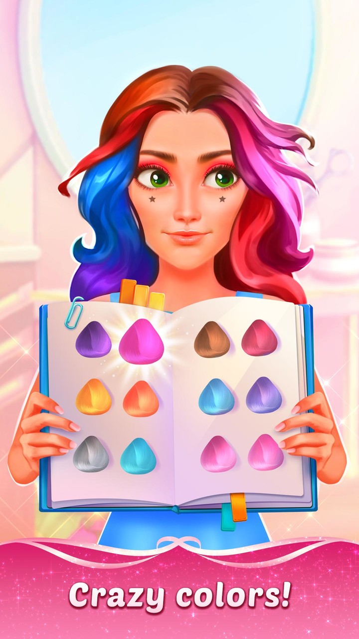 My Makeover Affairs: Hey Match screenshot image 1_Popularmodapk.com