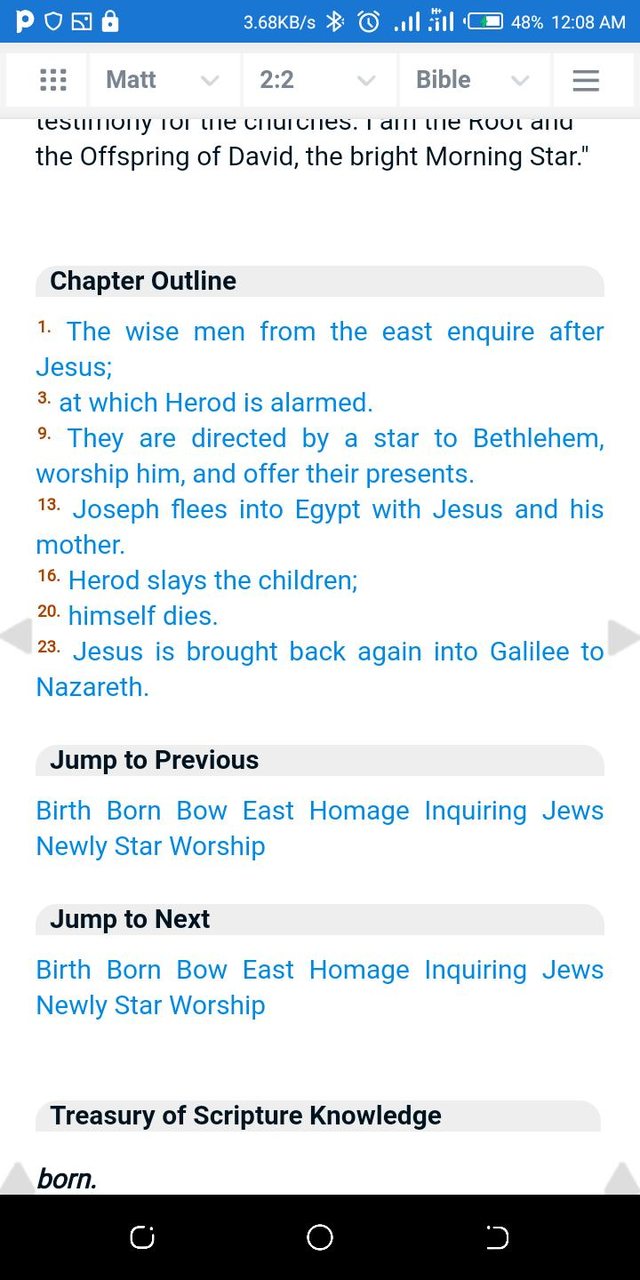 Cross Reference Bible screenshot image 9_Popularmodapk.com