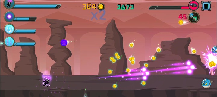 Demon Kids World Runners screenshot image 4_Popularmodapk.com