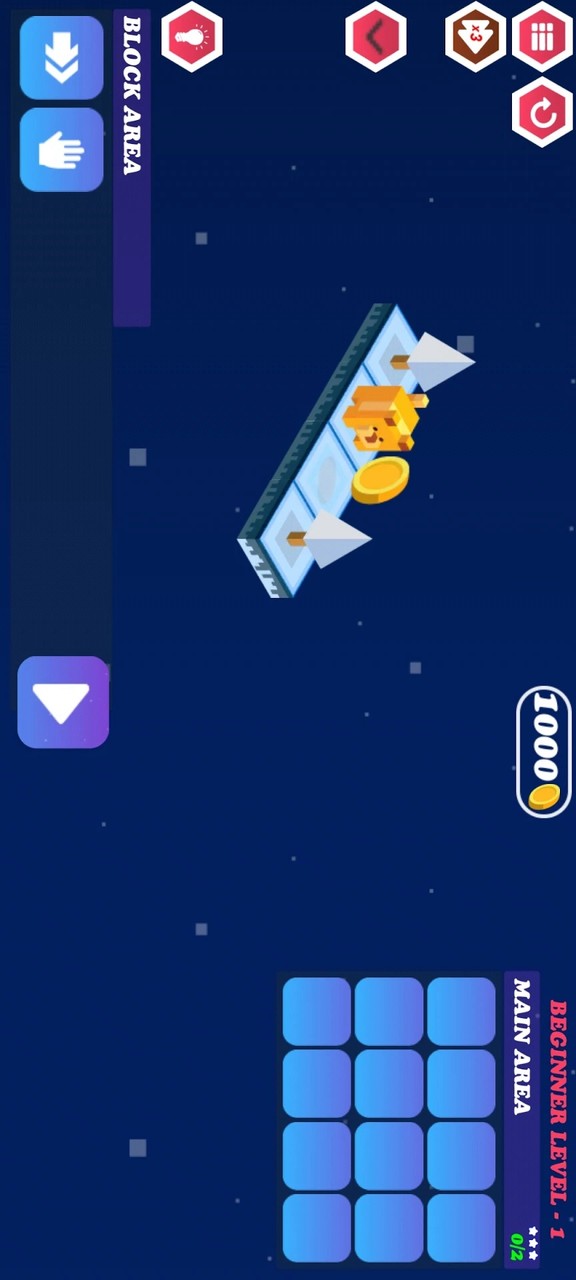 Algorithm City : The Snow Coder(Lots of money, no ads) screenshot image 3_Popularmodapk.com