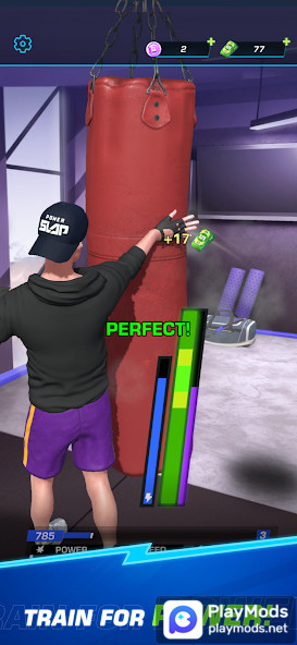 Power Slap<span>(Unlimited Resources)</span> screenshot image 2_Popularmodapk.com