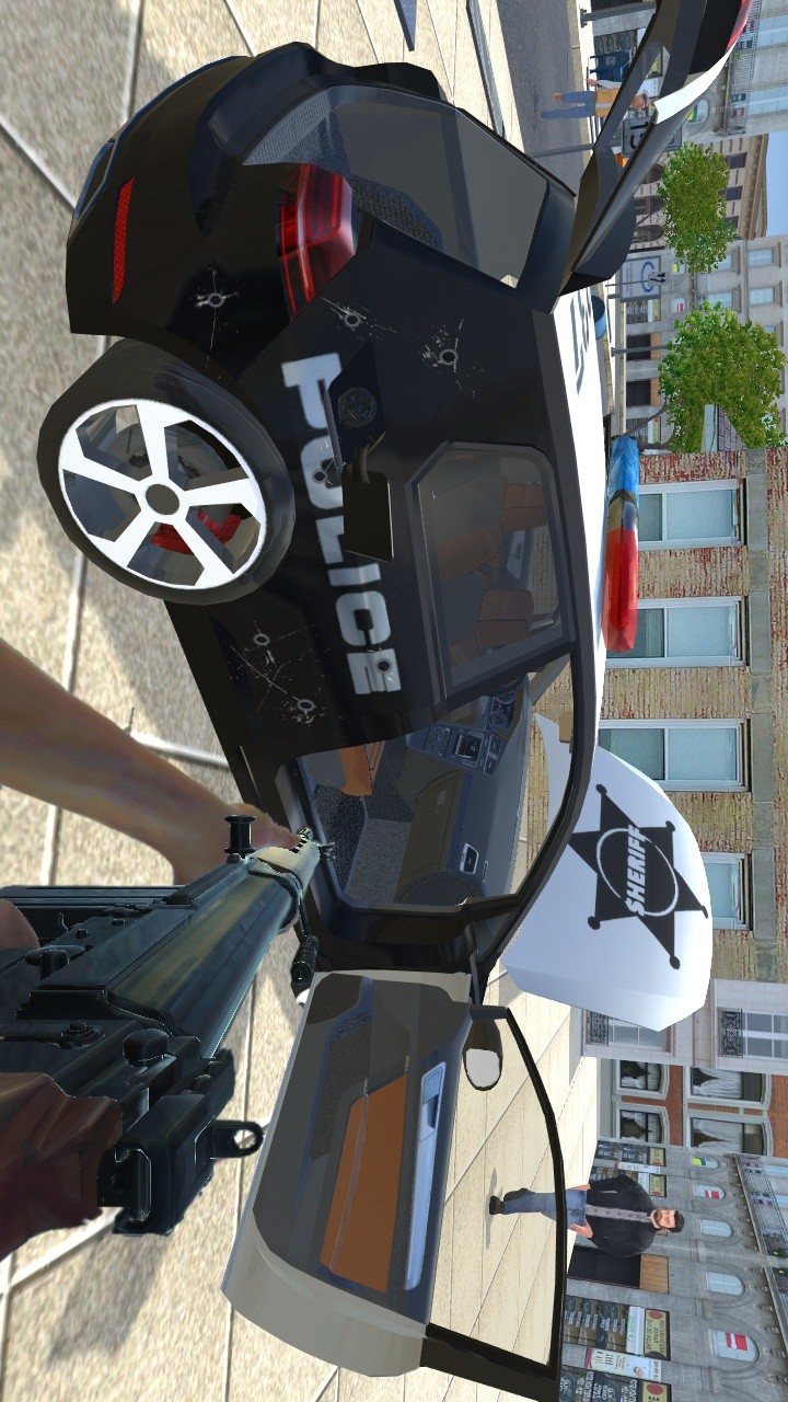 City Crime Online(Unlimited Money) screenshot image 1_Popularmodapk.com