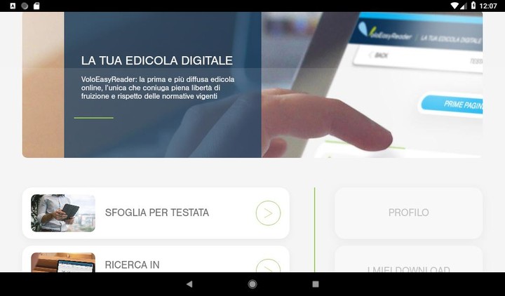 VoloEasyReader screenshot image 26_Popularmodapk.com