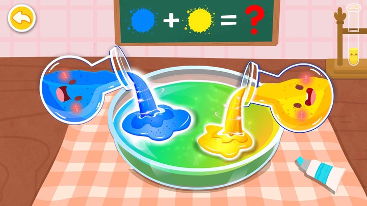 Panda Game: Mix & Match Colors screenshot image 2_Popularmodapk.com