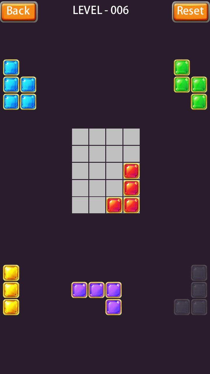 Block Jewel Mania:BLOCK PUZZLE screenshot image 1_Popularmodapk.com