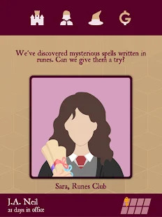 魔法学院 screenshot image 9_Popularmodapk.com