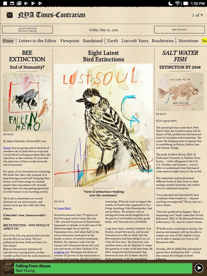 Neil Young Archives screenshot image 13_Popularmodapk.com