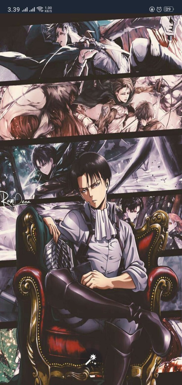 Anime Wallpaper Offline screenshot image 4_Popularmodapk.com