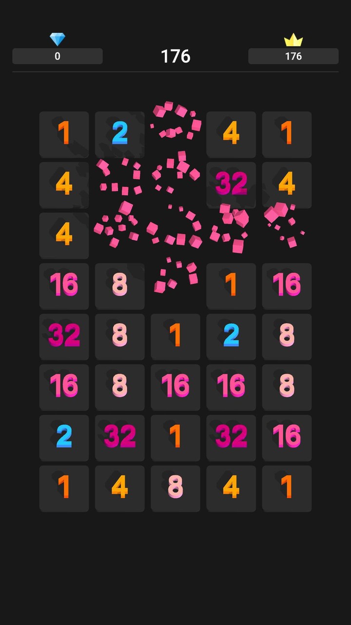 1124 Number Link Game screenshot image 1_Popularmodapk.com