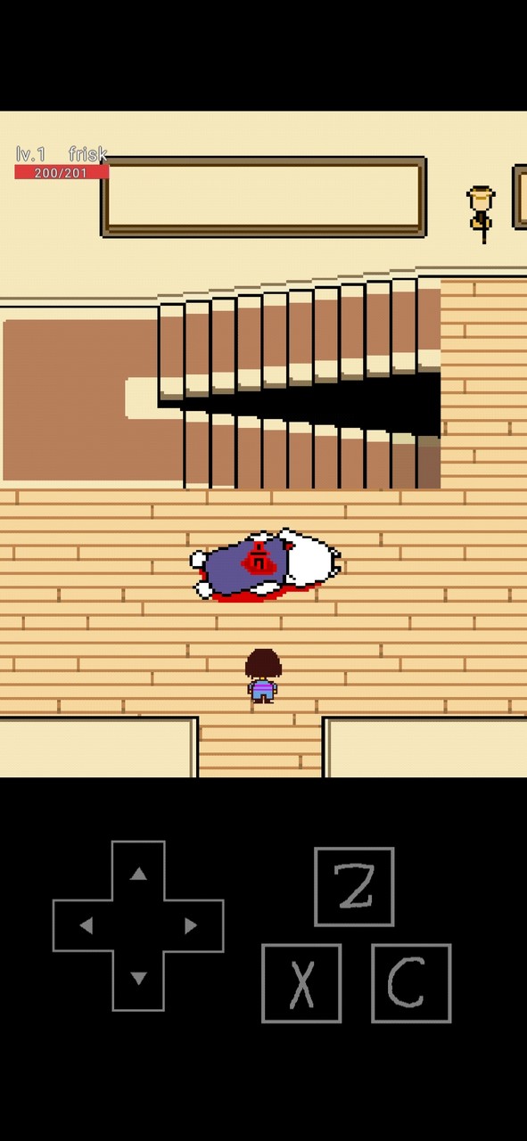 传说之下 红<span>(New mod)</span> screenshot image 2_Popularmodapk.com