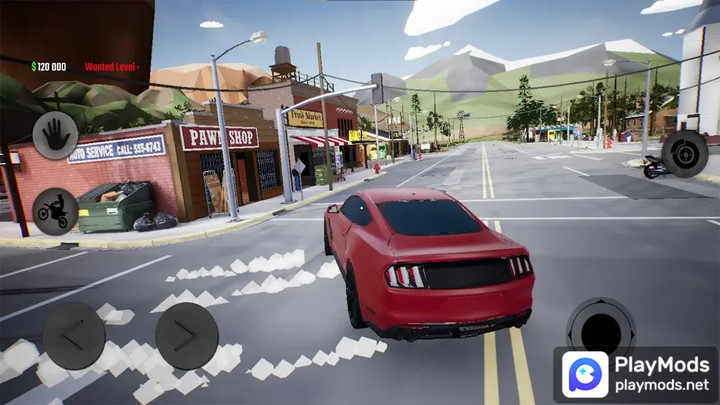 PROW OPEN WORLD (Alpha)<span>(Unlimited Money)</span> screenshot image 4_Popularmodapk.com