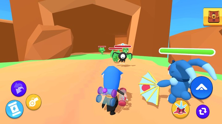 공포의 술래잡기 screenshot image 9_Popularmodapk.com