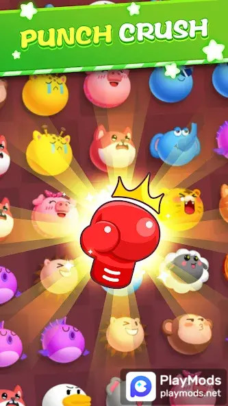 Merge Boom<span>(Remove ads)</span> screenshot image 2_Popularmodapk.com