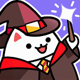 Cat Magic School : Cute Tycoon1.0.40_Popularmodapk.com