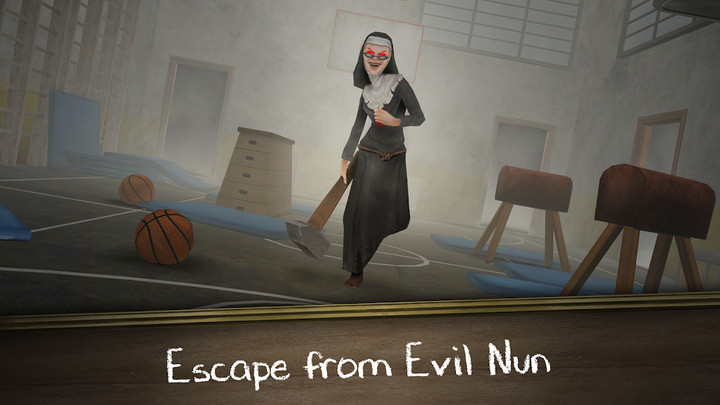 Evil Nun Rush<span>(Unlock levels)</span> screenshot image 1_Popularmodapk.com
