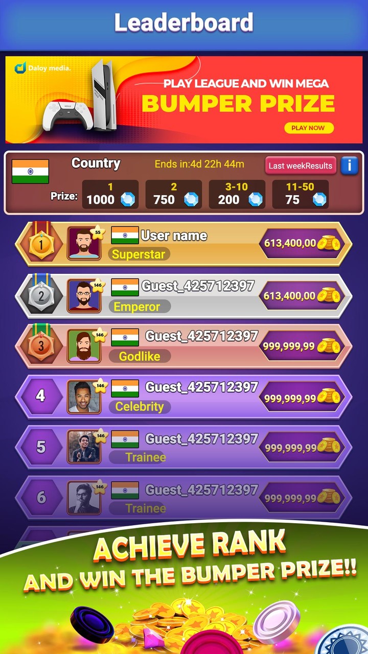 Apna Carrom: Play to Earn screenshot image 3_Popularmodapk.com