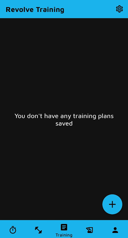 Revolve Training Round Counter screenshot image 7_Popularmodapk.com