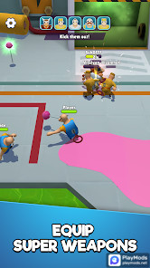 Chillybash: Beast fights<span>(Unlimited Money)</span> screenshot image 1_Popularmodapk.com