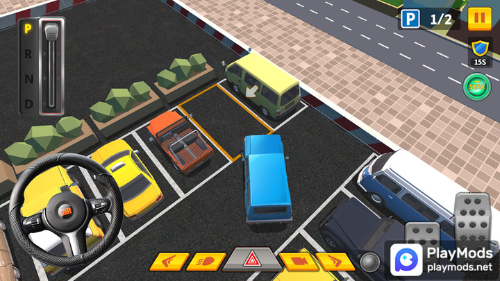 停车场Pro破解版<span>(mod)</span> screenshot image 5_Popularmodapk.com