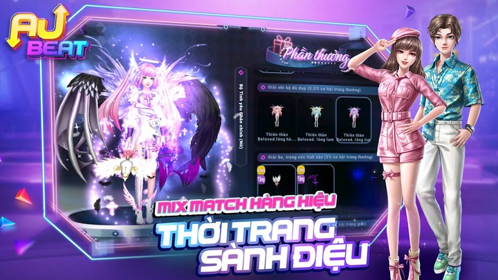 AU BEAT screenshot image 2_Popularmodapk.com