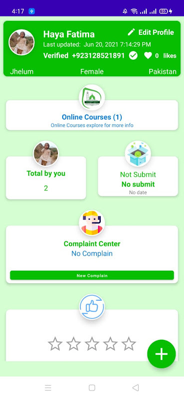 ISTIKHARA Online screenshot image 2_Popularmodapk.com