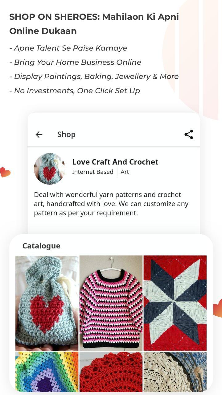 SHEROES: Learn Earn Community screenshot image 6_Popularmodapk.com