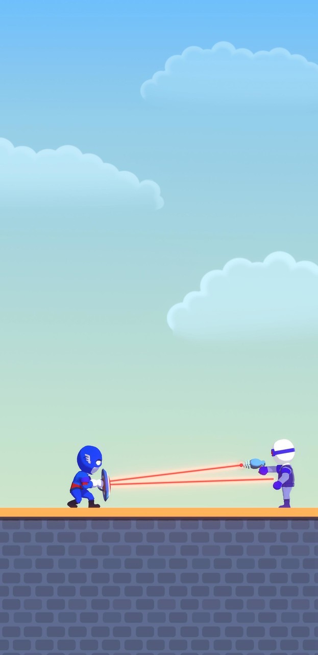 Shield Master screenshot image 1_Popularmodapk.com