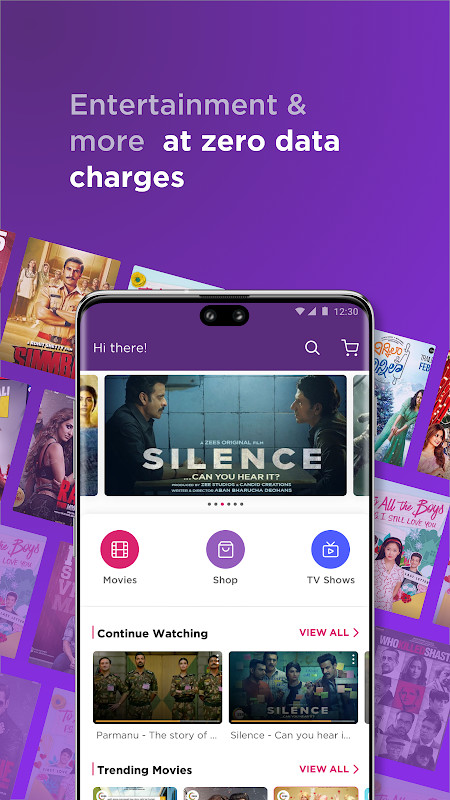 SugarBox - Movies, Shows & More screenshot image 4_Popularmodapk.com