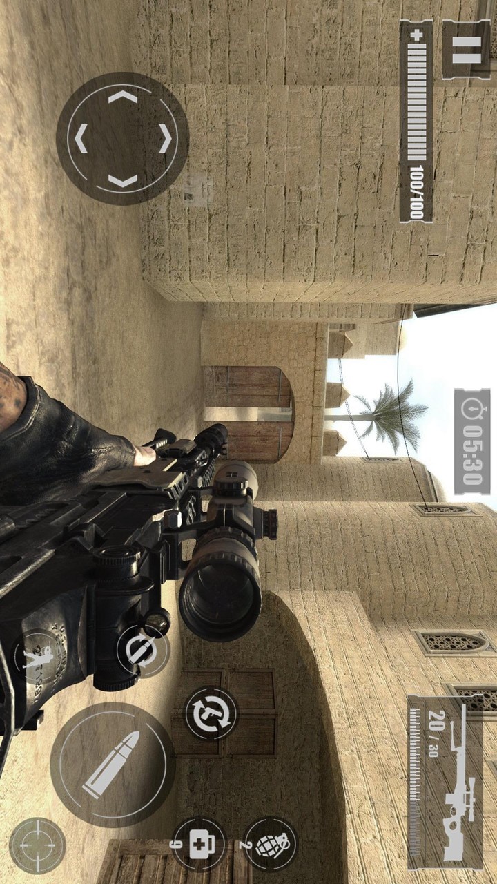 堡垒黎明攻势破解版<span>(mod)</span> screenshot image 16_Popularmodapk.com