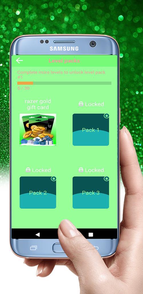 razer gold gift card screenshot image 5_Popularmodapk.com