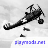 Warplanes Inc WW2 Plane & War<span>(Unlimited gold coins)</span>1.21_Popularmodapk.com