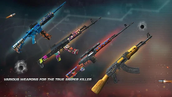 现代临界打击破解版<span>(mod)</span> screenshot image 5_Popularmodapk.com