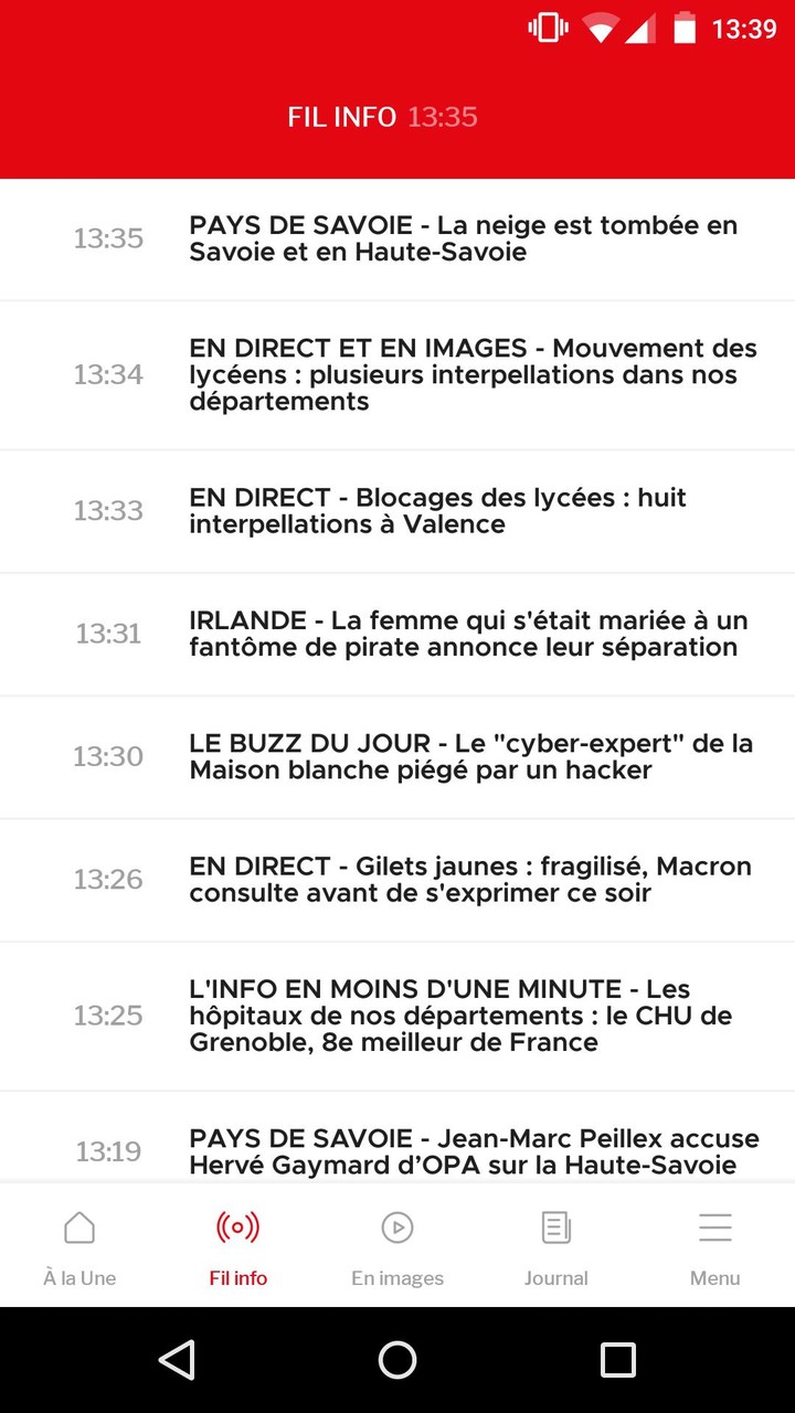 Le Dauphiné Libéré screenshot image 11_Popularmodapk.com