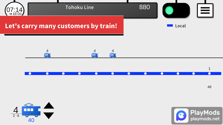 Your Train 2<span>(Paid)</span> screenshot image 1_Popularmodapk.com