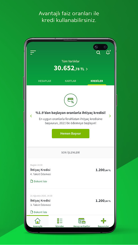 ŞEKER MOBİL screenshot image 7_Popularmodapk.com