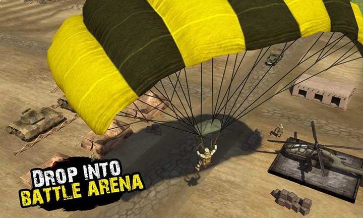 Anti Terrorist Gun Shooting screenshot image 3_Popularmodapk.com