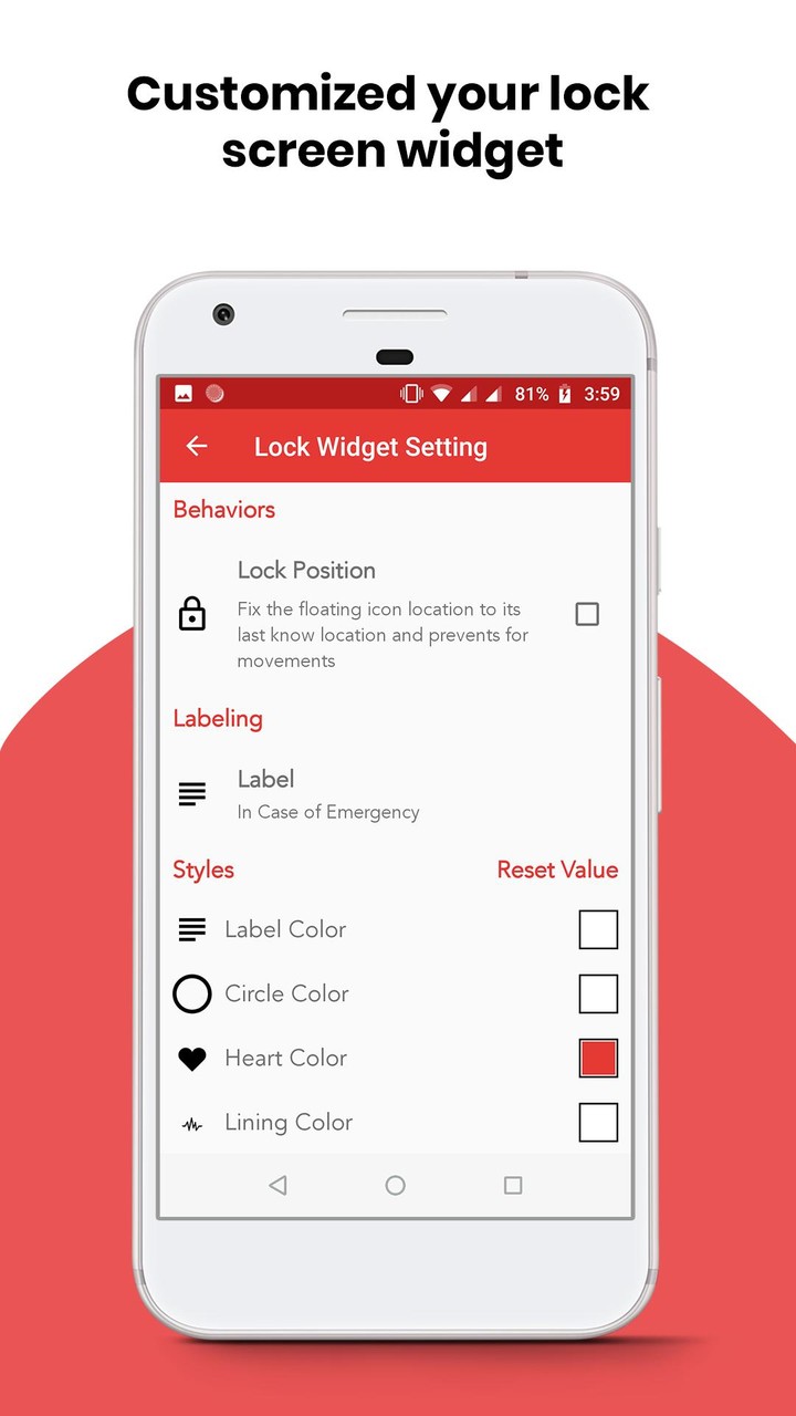 In Case of Emergency - ICE screenshot image 19_Popularmodapk.com