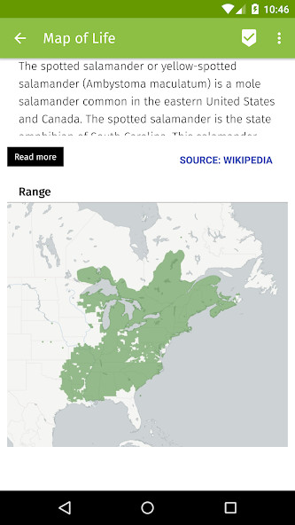 Map of Life<span>(No Ads)</span> screenshot image 5_Popularmodapk.com