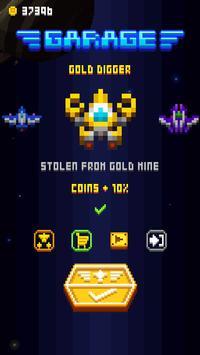 Pixel Craft - Space Shooter<span>(Unlimited money)</span> screenshot image 13_Popularmodapk.com