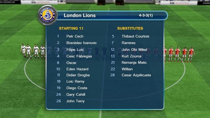 Ultimate Soccer - Football screenshot image 5_Popularmodapk.com