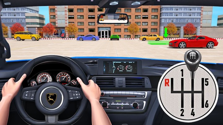 Car Games - Car Parking Games screenshot image 5_Popularmodapk.com