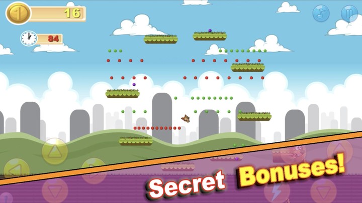 Maximum Jax - Adventure/Action screenshot image 4_Popularmodapk.com