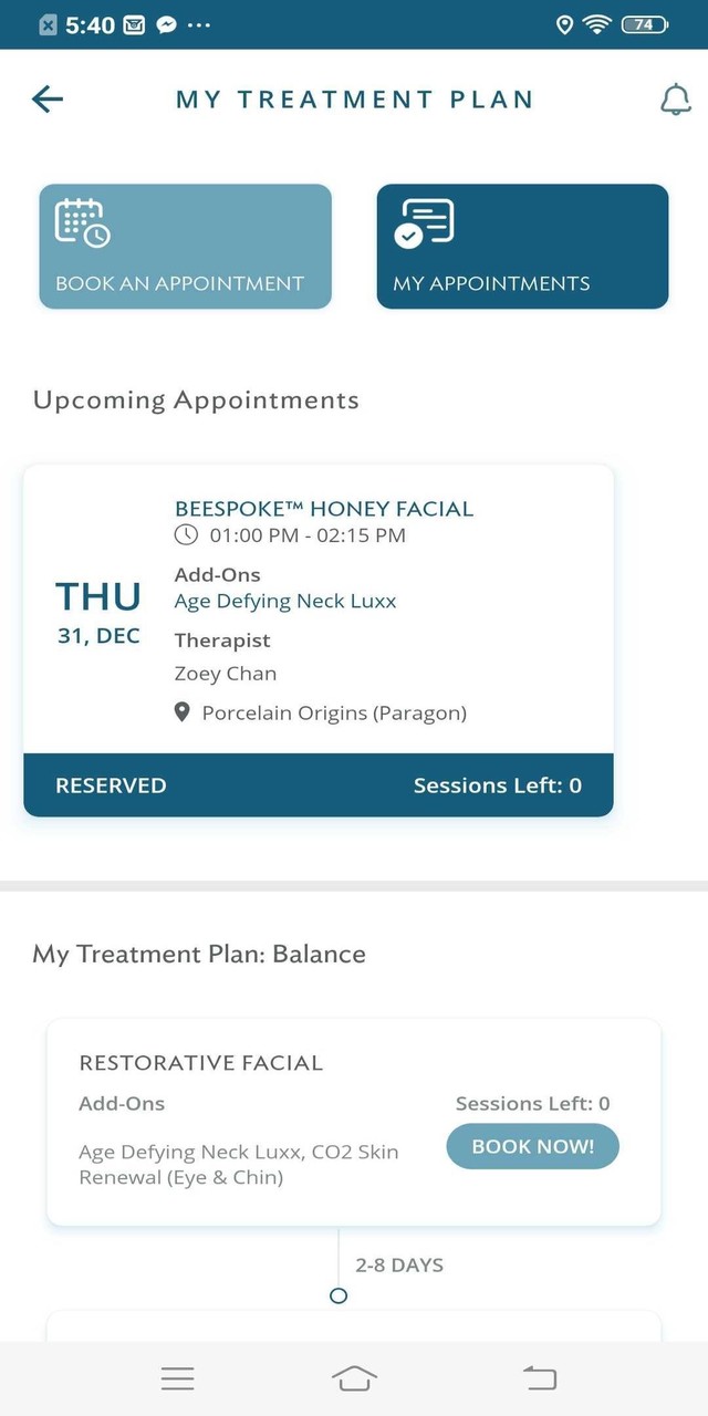 Porcelain Skin screenshot image 28_Popularmodapk.com