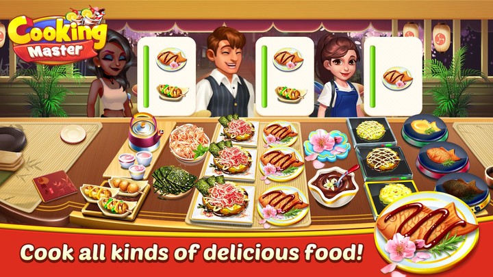 Cooking Master:Restaurant Game screenshot image 5_Popularmodapk.com