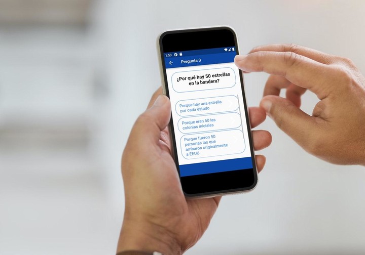 US Citizenship Test screenshot image 9_Popularmodapk.com