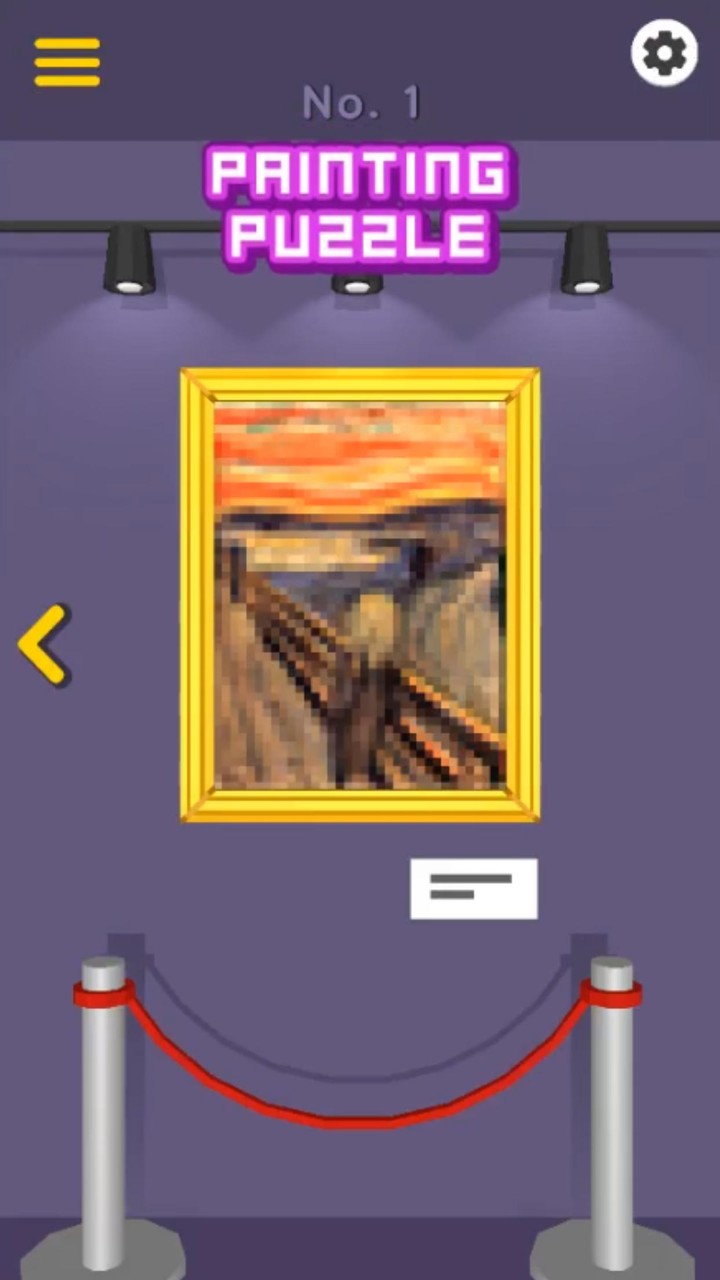Painting Puzzle - 3D Rotate Ar screenshot image 6_Popularmodapk.com